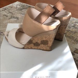 Rachel Roy sandals, Size 7.5